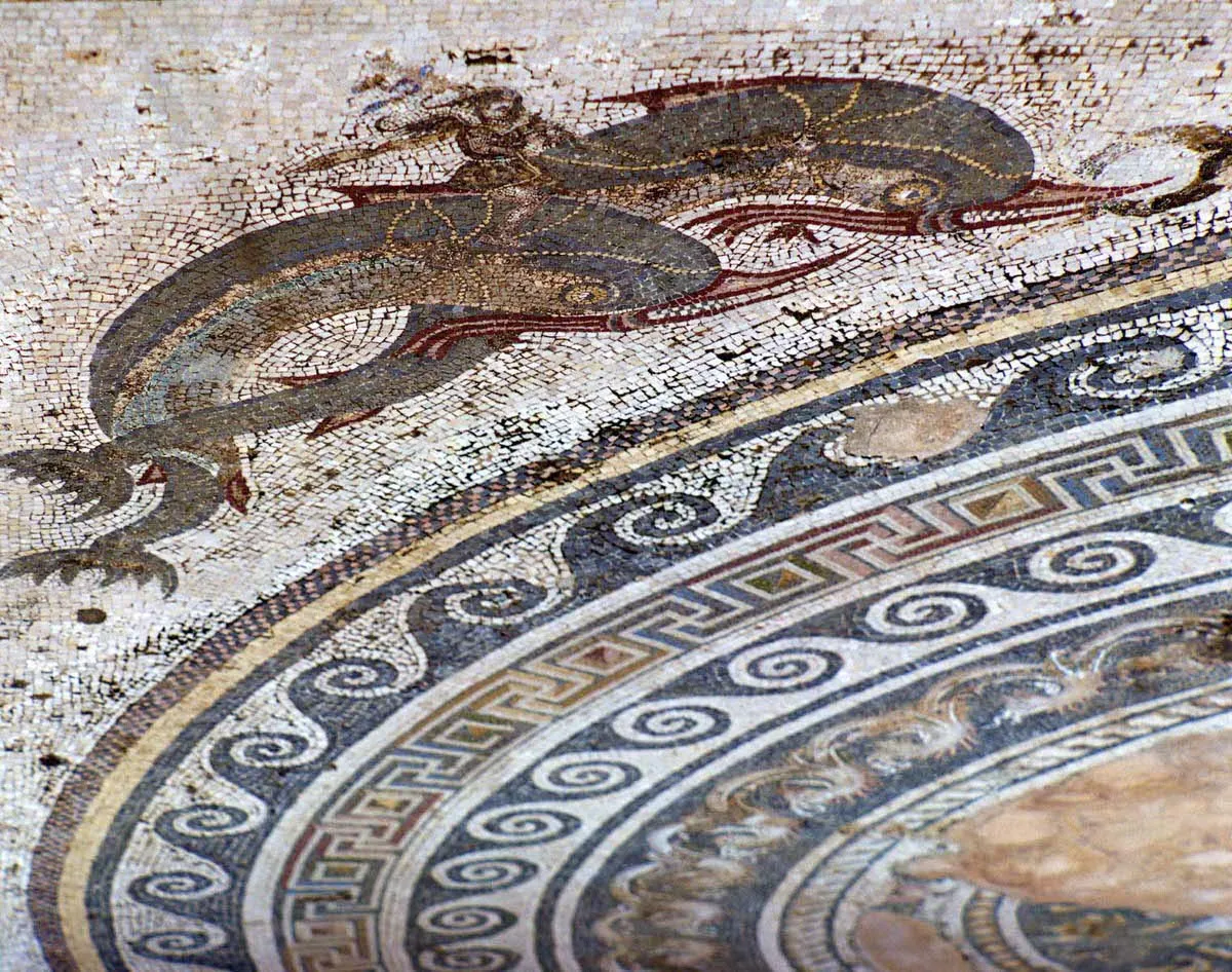 B&W harbor lights travel photography