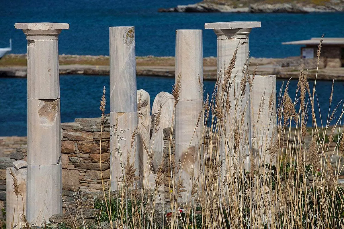 Coastal city overlook travel photography