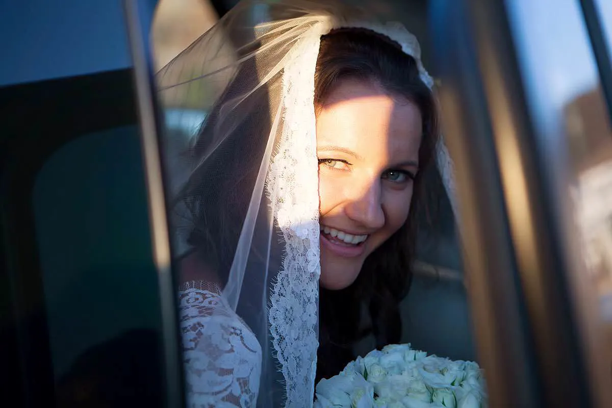 Sunlit groom portrait wedding photography at a Mykonos villa, in Mykonos, Greece